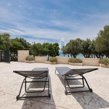 Ad Astra Punta Skala Apartment เพทรอซาเน ภายนอก รูปภาพ