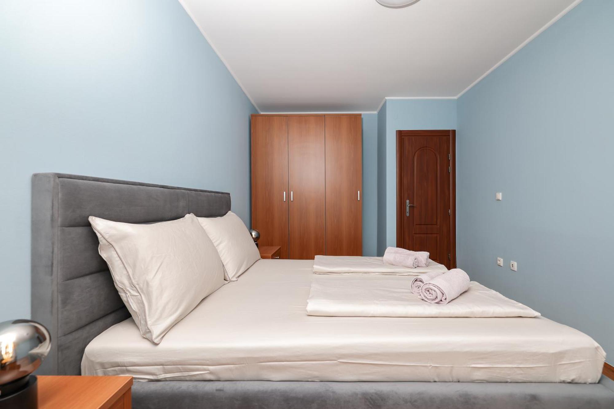 Ad Astra Punta Skala Apartment เพทรอซาเน ภายนอก รูปภาพ