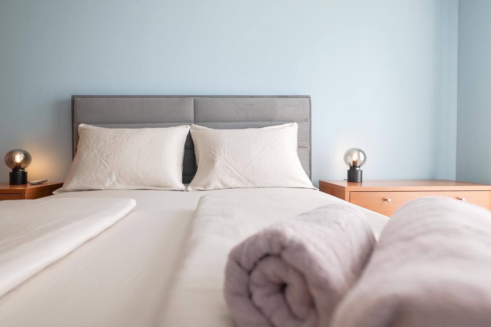 Ad Astra Punta Skala Apartment เพทรอซาเน ภายนอก รูปภาพ