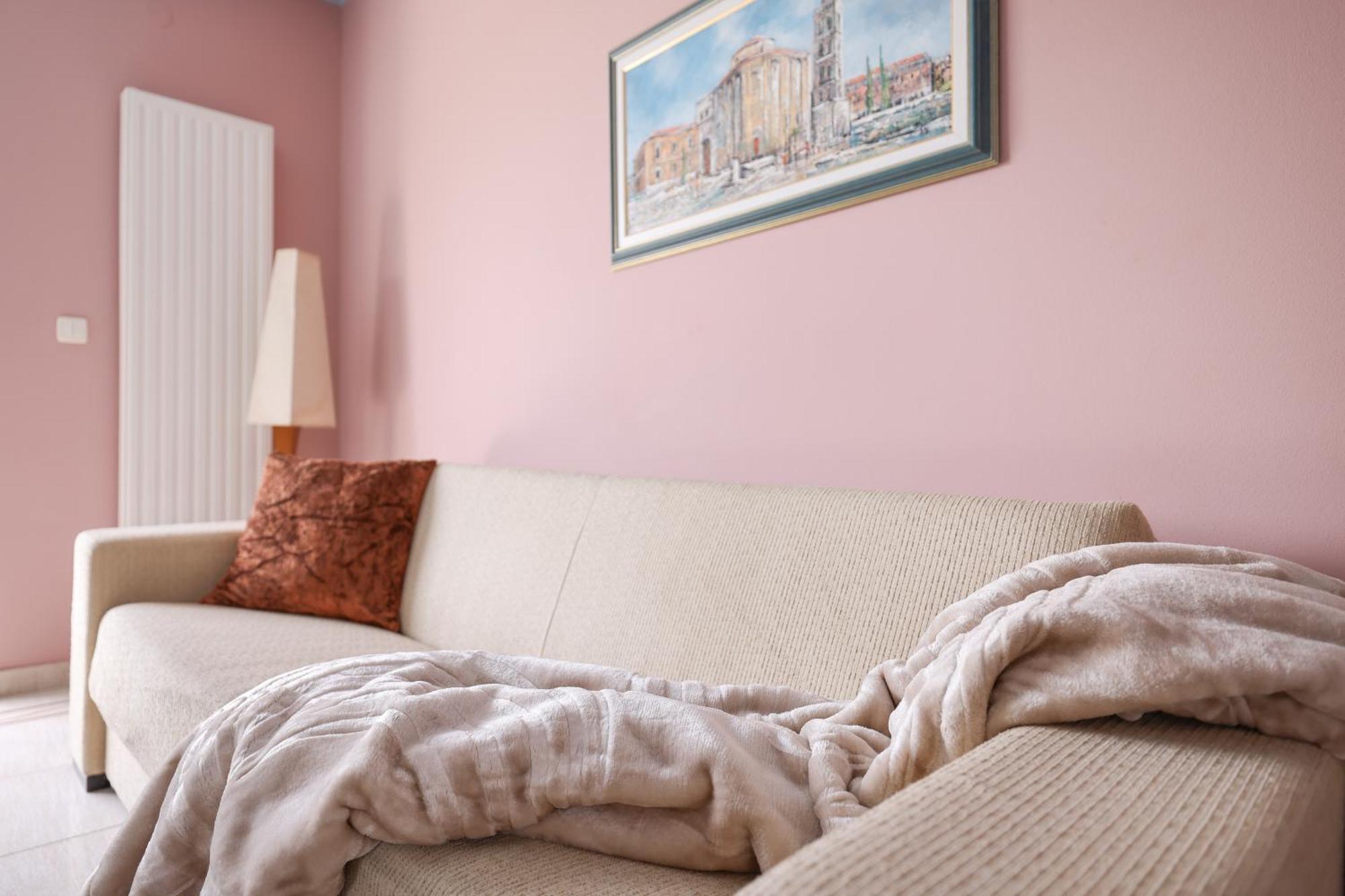 Ad Astra Punta Skala Apartment เพทรอซาเน ภายนอก รูปภาพ