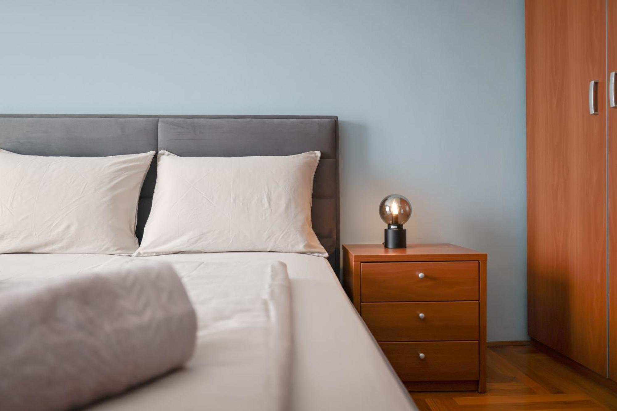 Ad Astra Punta Skala Apartment เพทรอซาเน ภายนอก รูปภาพ