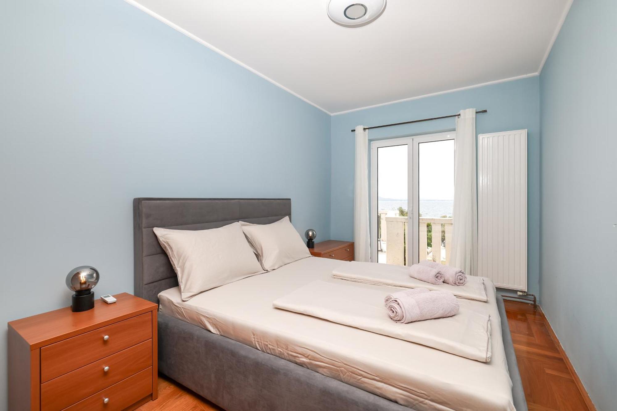 Ad Astra Punta Skala Apartment เพทรอซาเน ภายนอก รูปภาพ