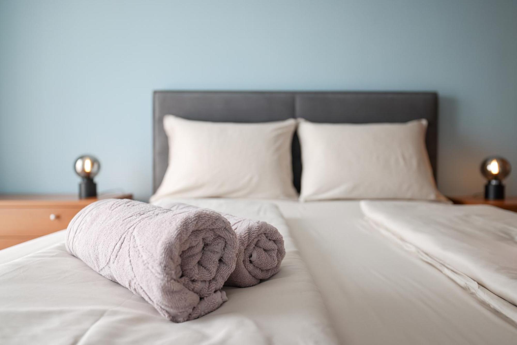 Ad Astra Punta Skala Apartment เพทรอซาเน ภายนอก รูปภาพ