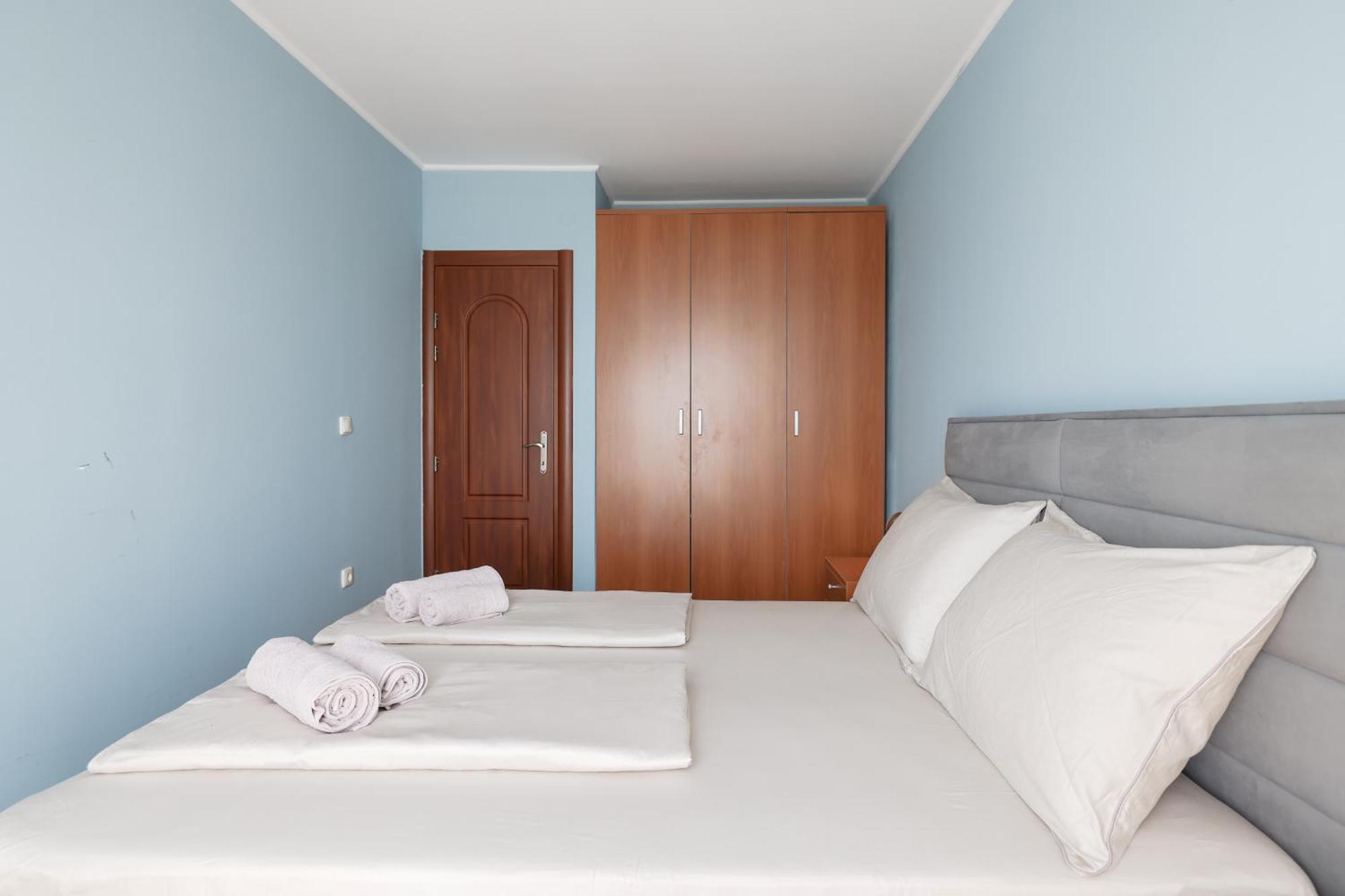 Ad Astra Punta Skala Apartment เพทรอซาเน ภายนอก รูปภาพ