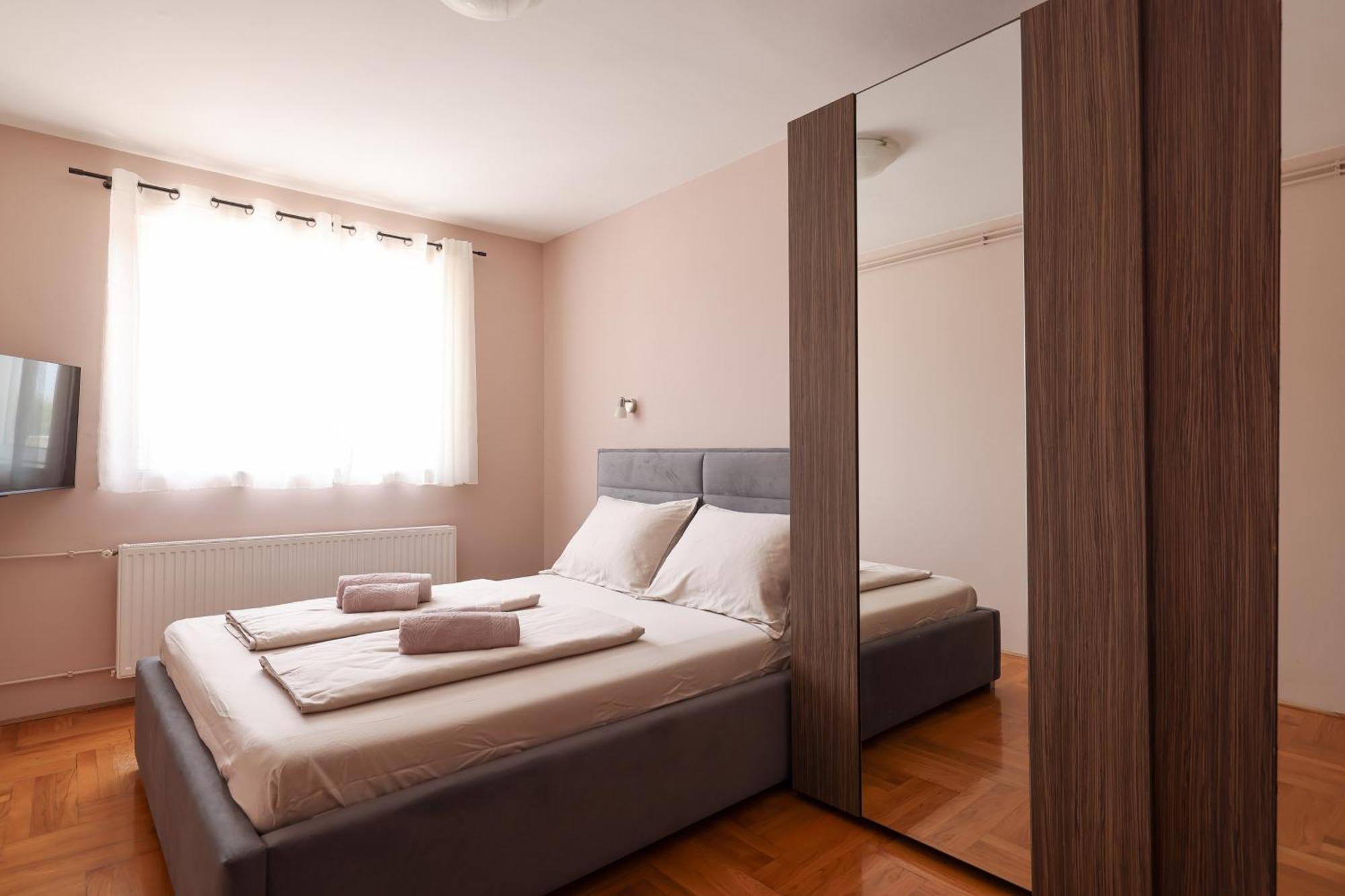 Ad Astra Punta Skala Apartment เพทรอซาเน ภายนอก รูปภาพ