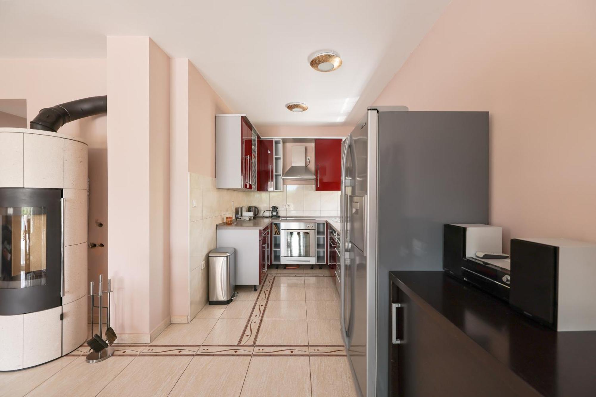 Ad Astra Punta Skala Apartment เพทรอซาเน ภายนอก รูปภาพ