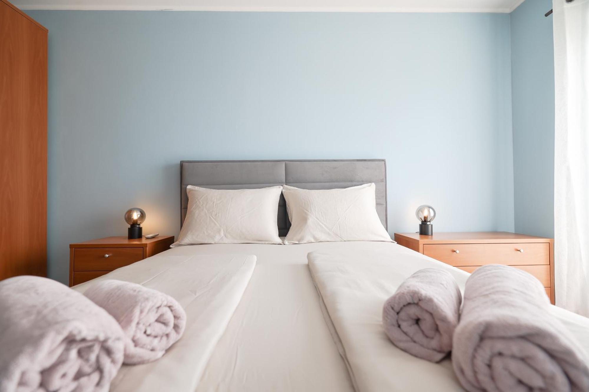Ad Astra Punta Skala Apartment เพทรอซาเน ภายนอก รูปภาพ