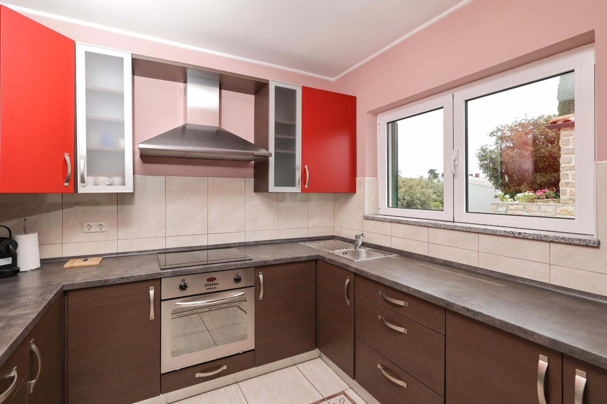Ad Astra Punta Skala Apartment เพทรอซาเน ภายนอก รูปภาพ