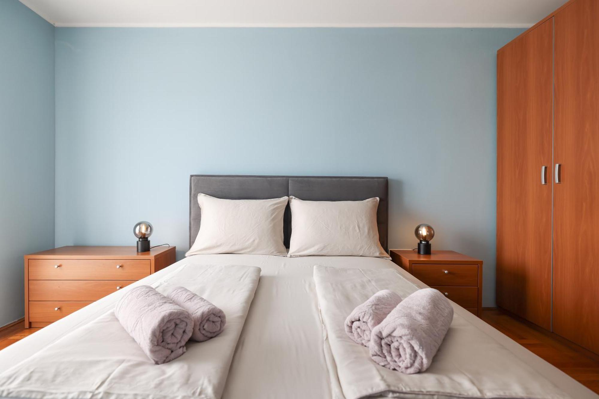 Ad Astra Punta Skala Apartment เพทรอซาเน ภายนอก รูปภาพ