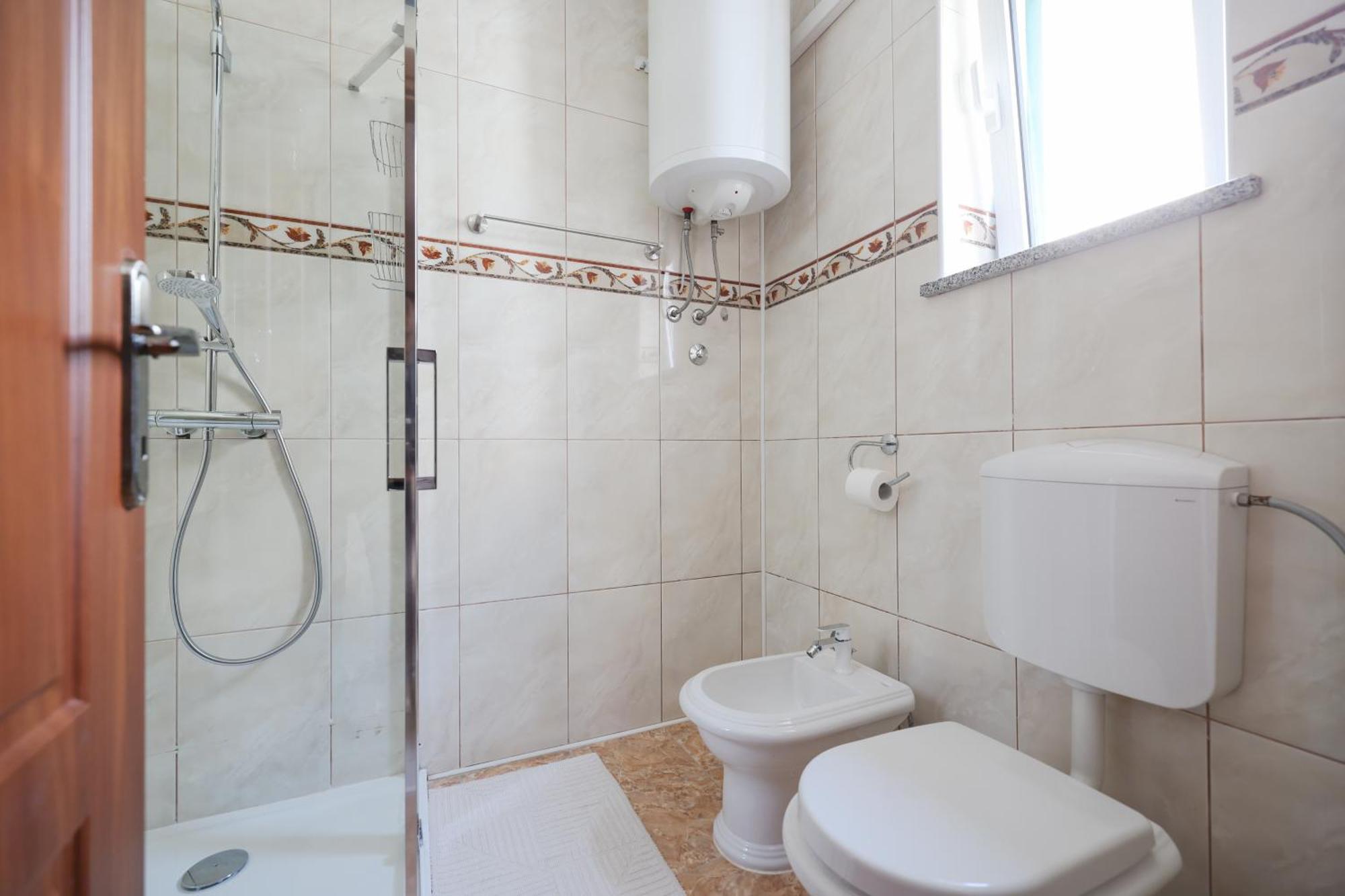 Ad Astra Punta Skala Apartment เพทรอซาเน ภายนอก รูปภาพ