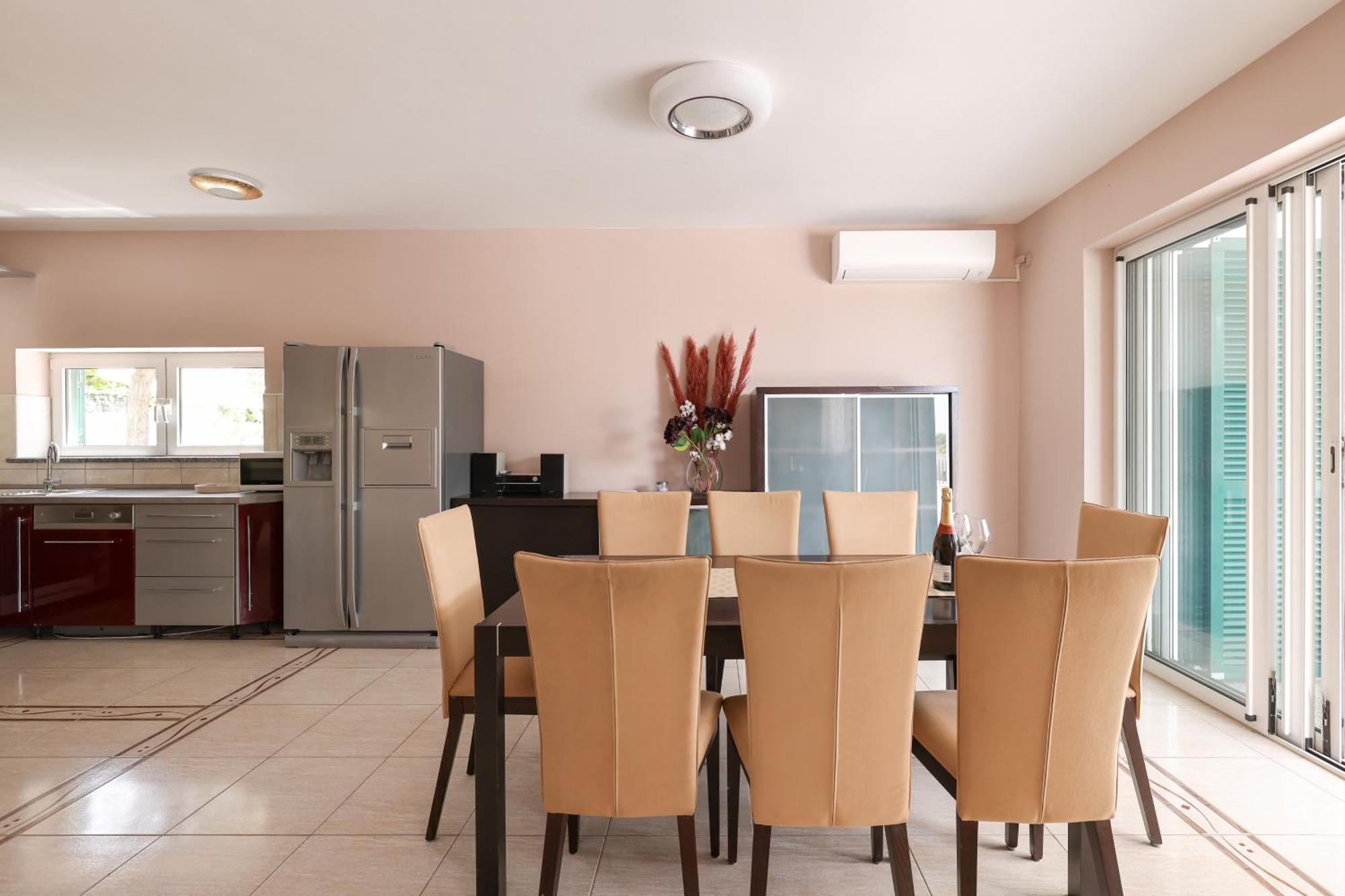 Ad Astra Punta Skala Apartment เพทรอซาเน ภายนอก รูปภาพ